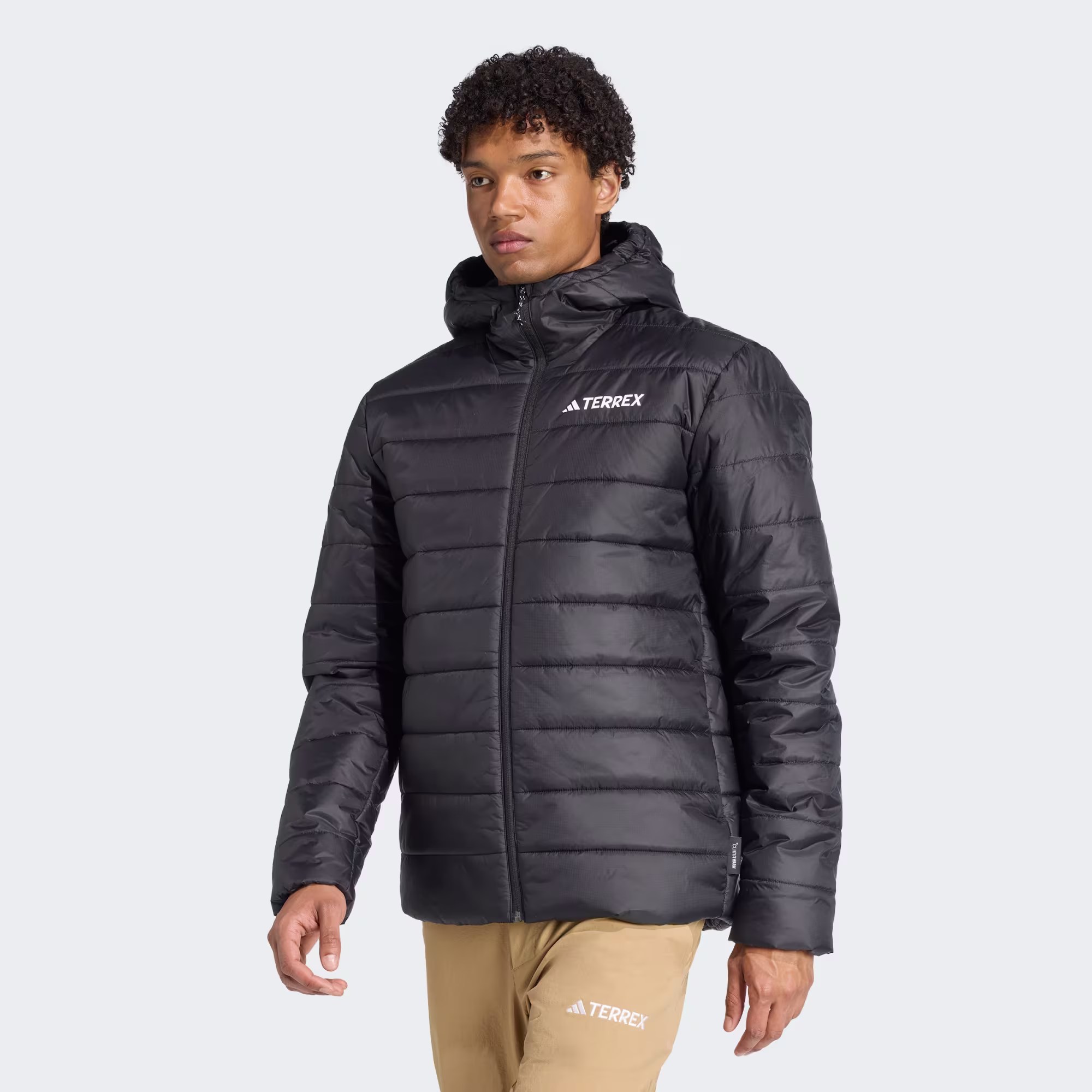 Kurtka z kapturem z ociepleniem Terrex Multi Essentials CLIMAWARM, rozm. XS-XL