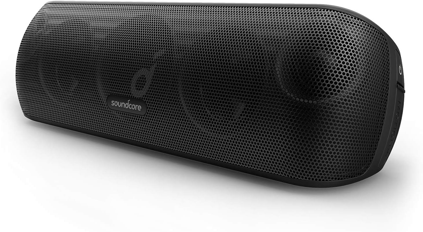 Soundcore Motion+ bezprzewodowy głośnik Bluetooth, 30 W