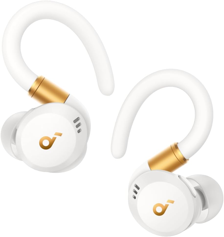 Soundcore sportowe słuchawki douszne Sport X20 (odnowiona) od Anker