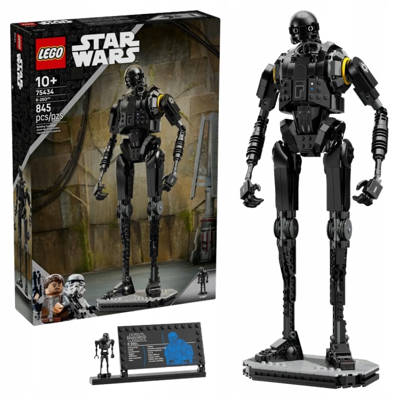 LEGO STAR WARS DROID STRAŻNICZY K-2SO - od Aspekto