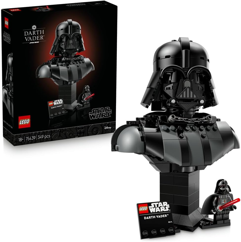 Klocki LEGO Star Wars Popiersie Dartha Vadera
