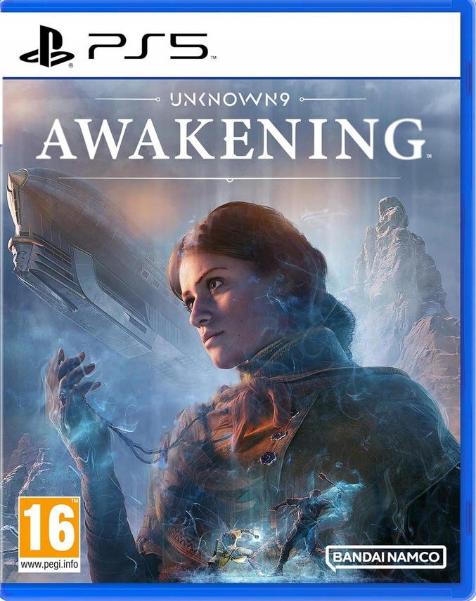 Gra Unknown9: Przebudzenie  / Unknown 9 Awakening, PS5