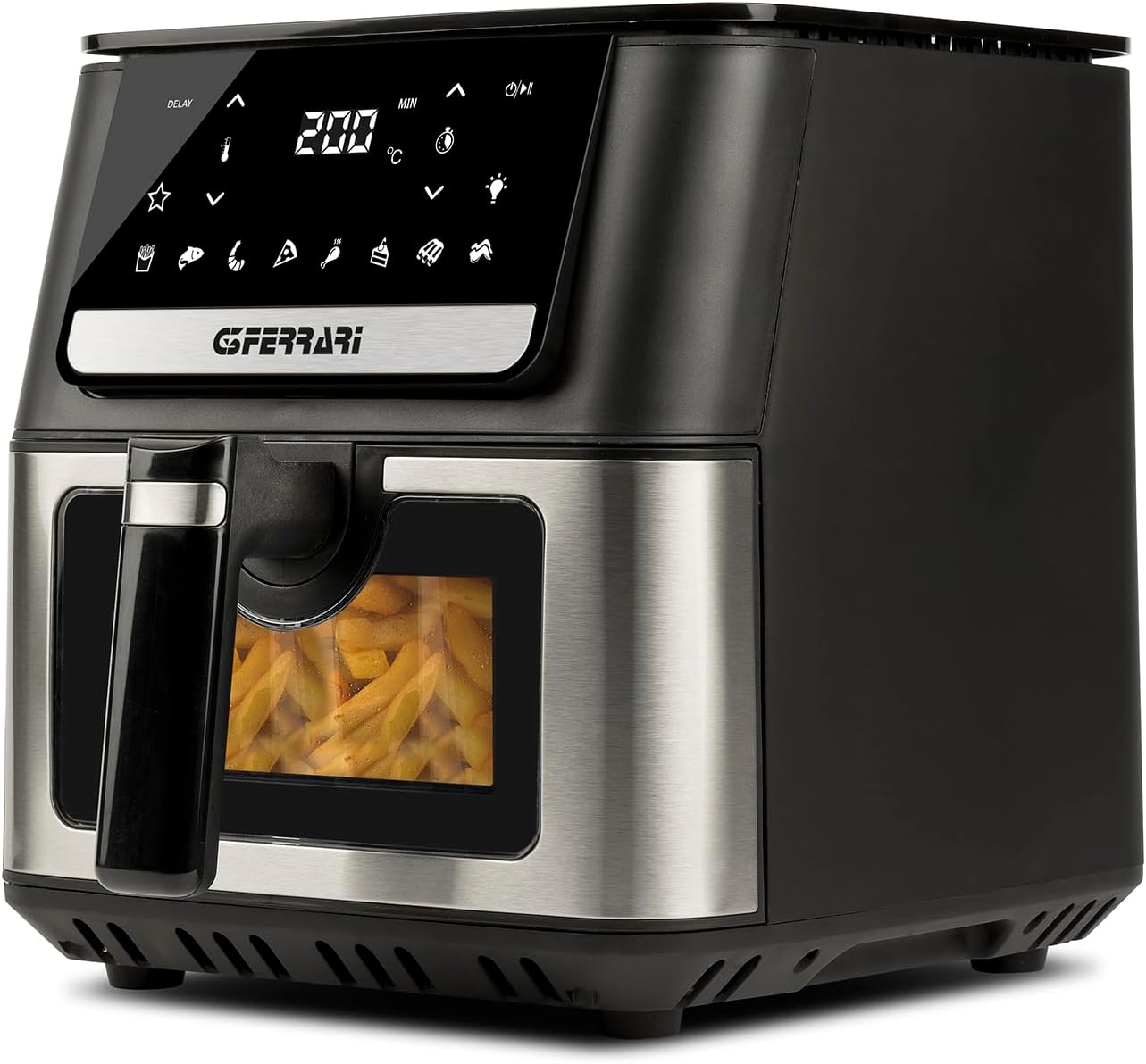 G3 Ferrari G10207 frytkownica powietrzna 6,5 l, 1700 W