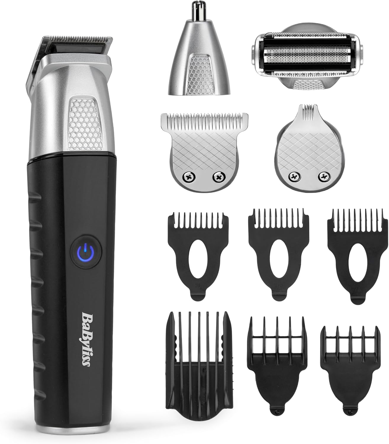 Trymetr BaByliss Lithium Power 11 w 1 Multi-Trimmer - bezprzewodowy