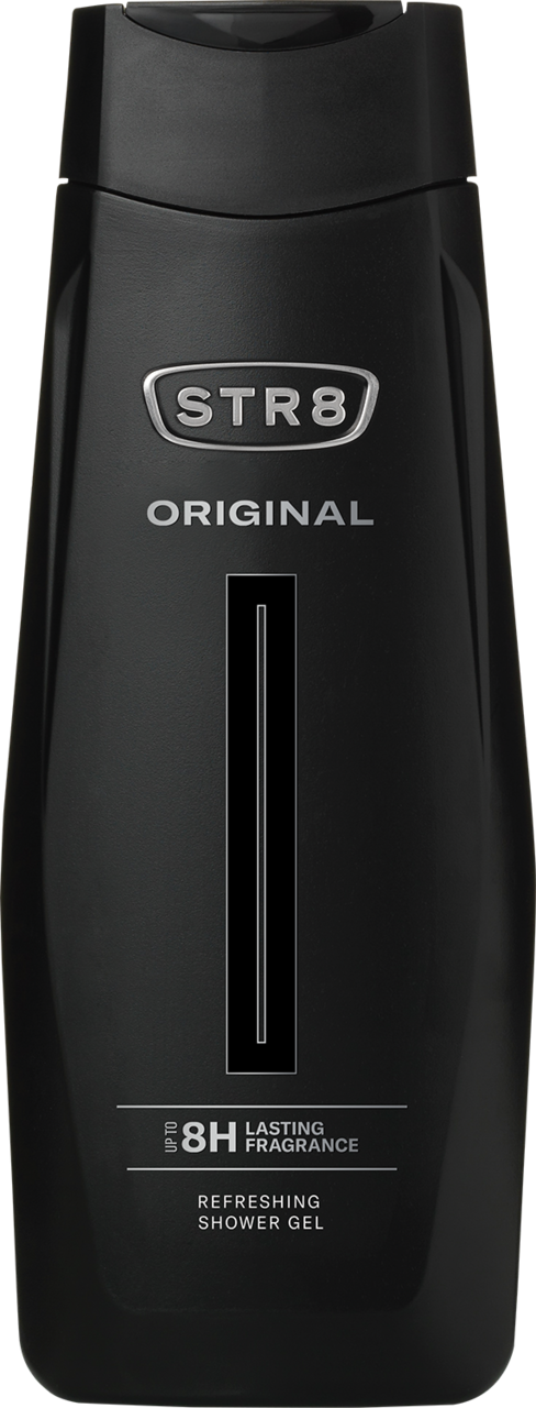 STR8 Original Żel pod prysznic dla mężczyzn 400 ml (2+1 GRATIS)
