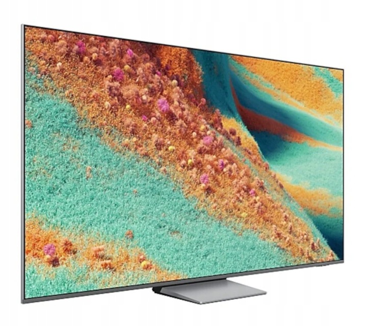 Telewizor 65 cali Samsung QE65QN85FAUXXH Mini LED 4K Tizen srebrny - od Oficjalny sklep Allegro