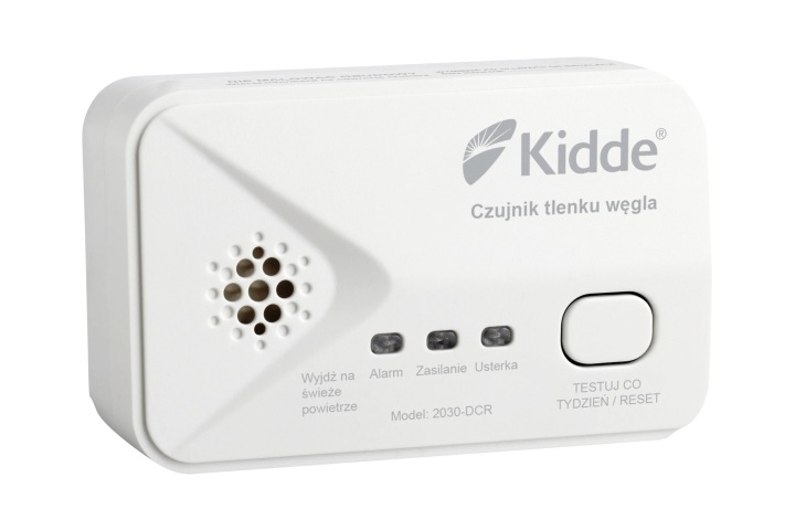 Czujnik czadu Kidde 2030 DCR elektrochemiczny - od Oficjalny sklep Allegro