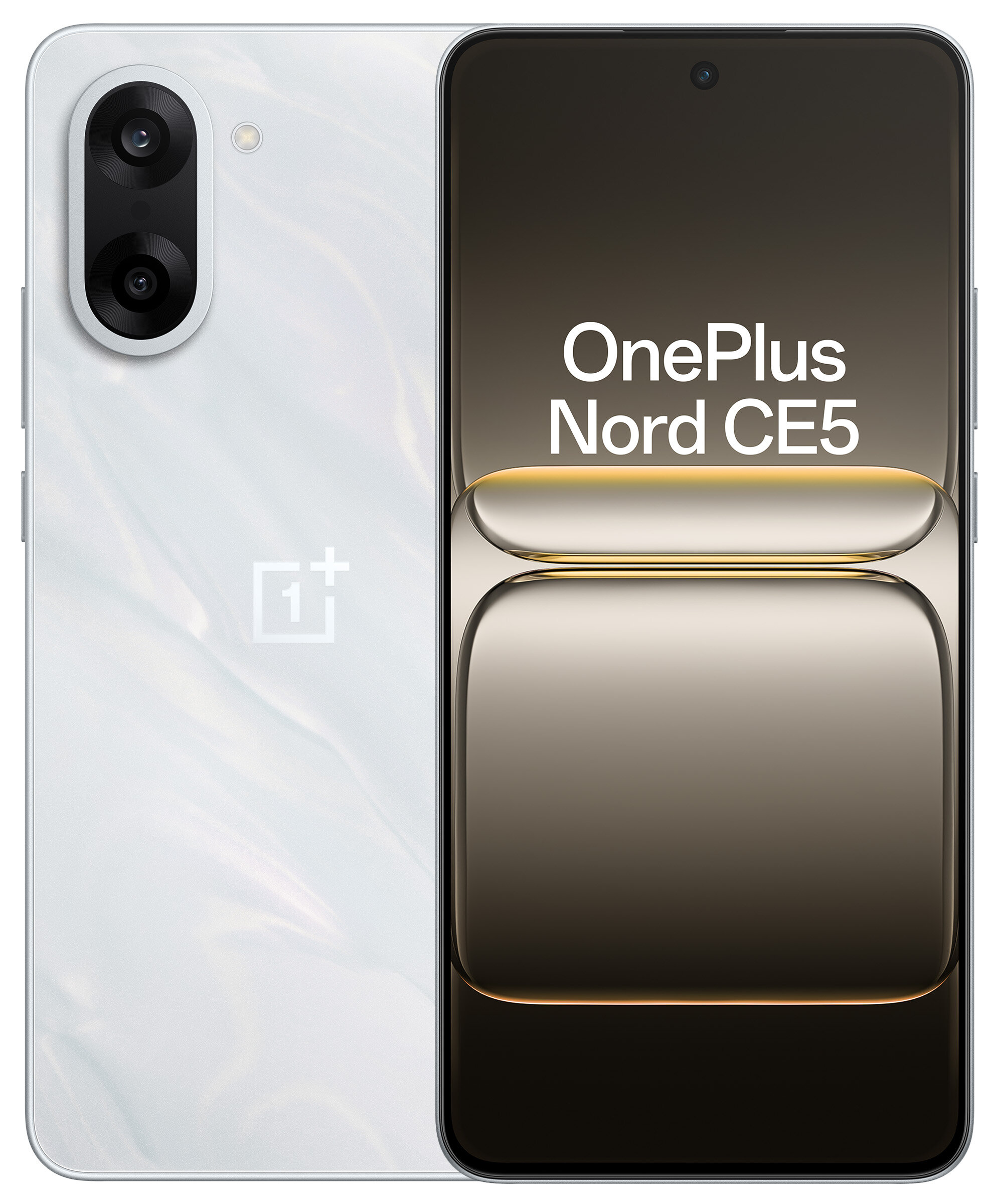 Smartfon ONEPLUS Nord CE 5 5G 8/128GB 6.77", 120Hz, Biały