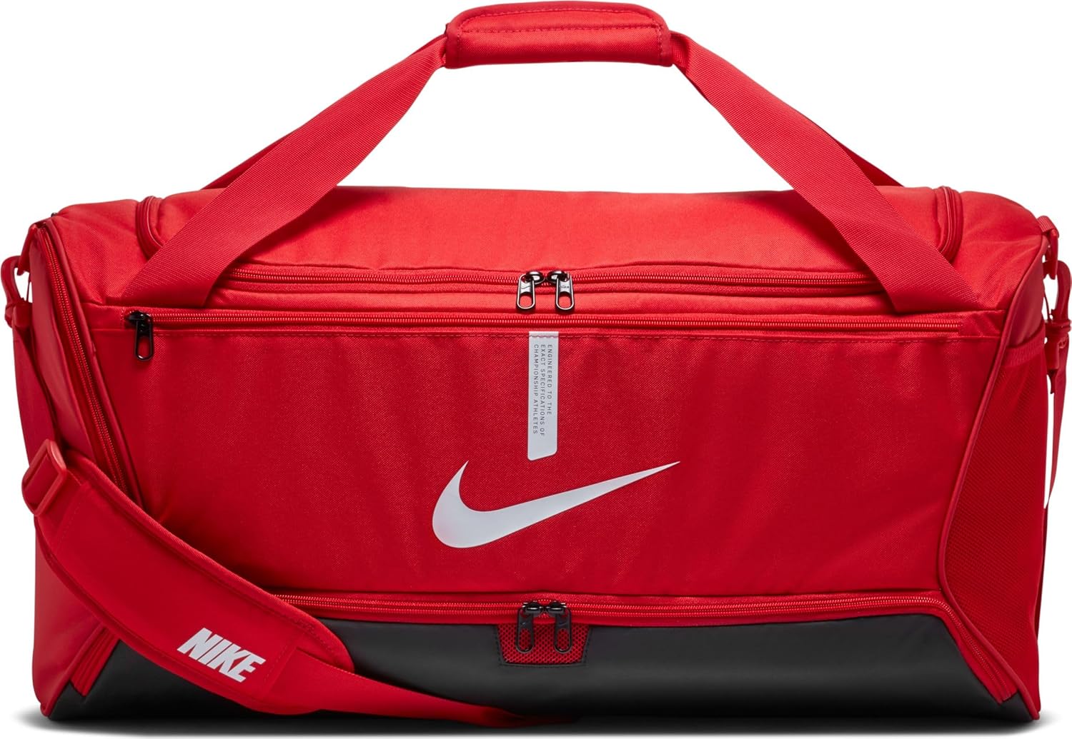 Nike Uniseks Academy Team-Sp21 CU8090 Torba Sportowa