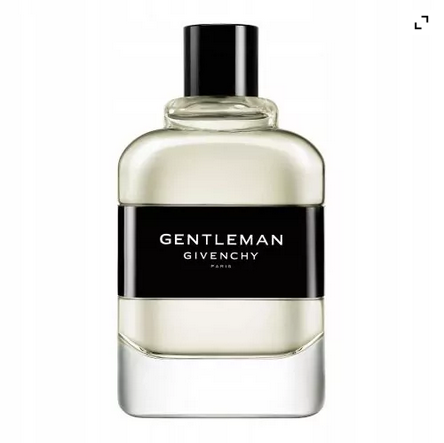GIVENCHY GENTLEMAN (2017) 100ML EDT dla mężczyzn - TESTER
