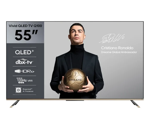 Telewizor DREAME 55Q100 55'' QLED