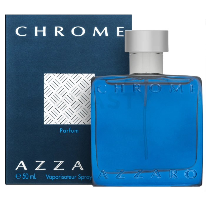 Azzaro Chrome, ekstrakt perfum dla mężczyzn, 50 ml