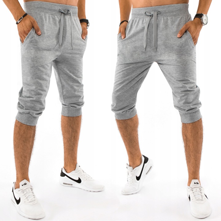 MĘSKIE SPODENKI DRESOWE SZORTY JASNOSZRE SX1535 - XL, XXL - od Oficjalny sklep dstreet