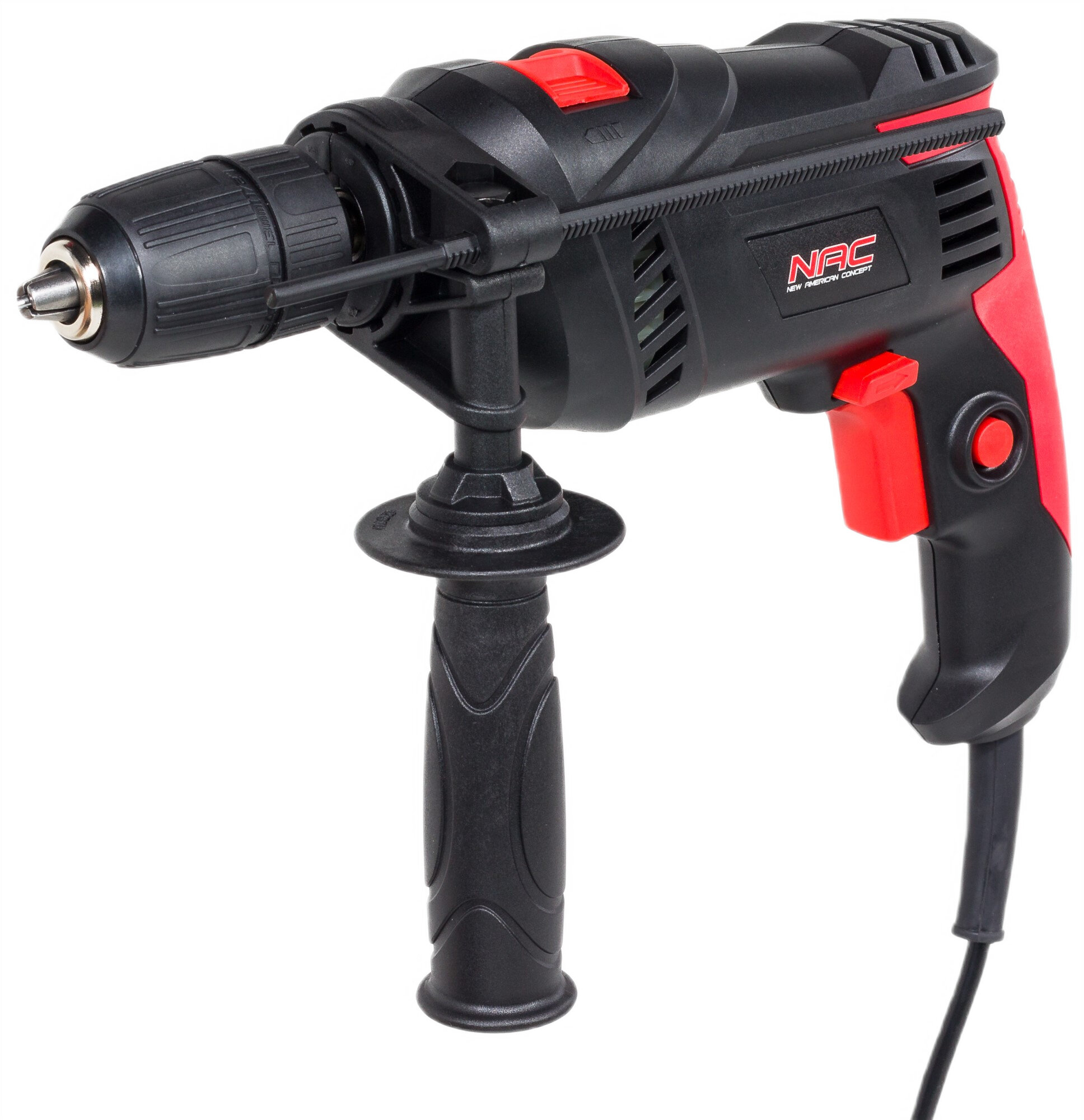 Wiertarka udarowa NAC IDE80-B-PT