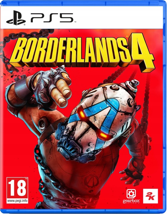 Borderlands 4 PlayStation 5 (PS5) pudełkowa - od Oficjalny sklep Allegro
