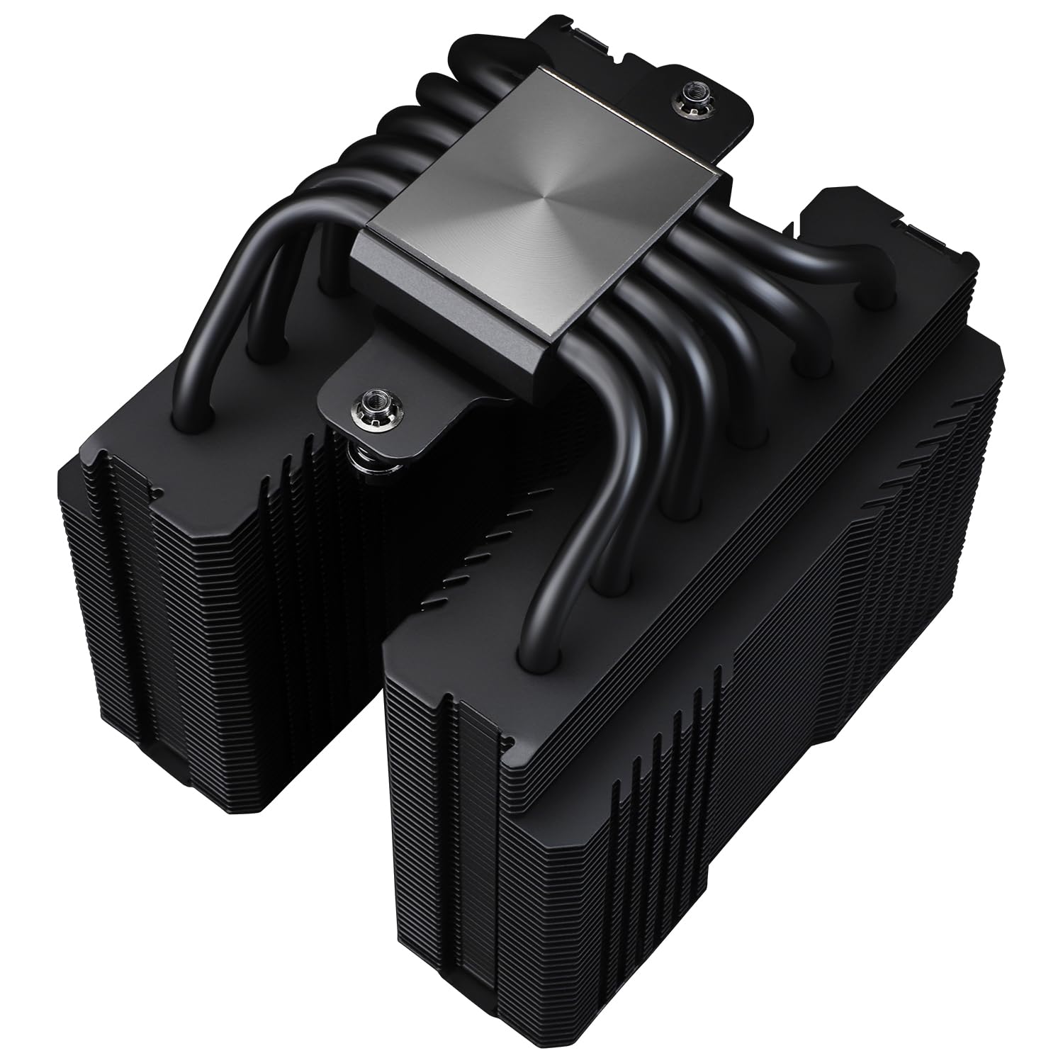 Chlodzenie prosesora Thermalright TR Peerless Assassin 120 MINI Black CPU, 6 Heat Pipes AGHP, wentylator 120 mm PWM, 1500 obr./min