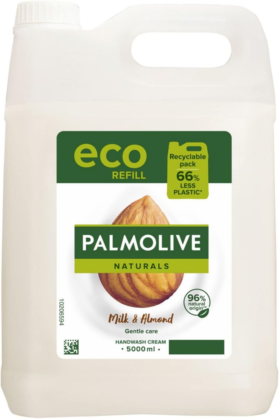 Palmolive Naturals Almond Milk odżywcze mydło w płynie, 5 L