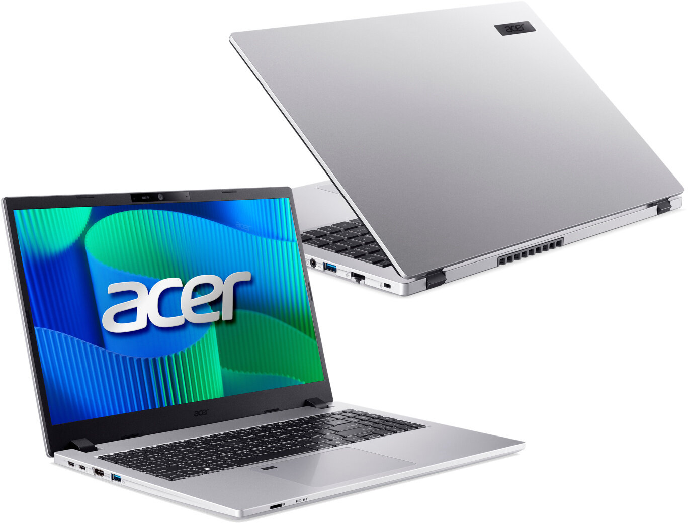 Laptop ACER TravelMate P2 15 TMP215-55-TCO 15.6" 1920x1080px Core 5 120U 16GB RAM 512GB SSD Windows 11 Home