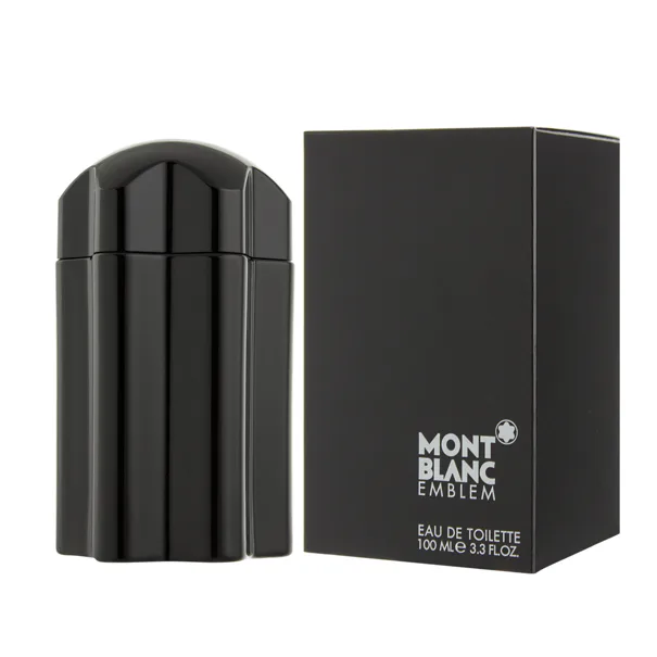 Montblanc Emblem Woda toaletowa dla mężczyzn, 100 ml