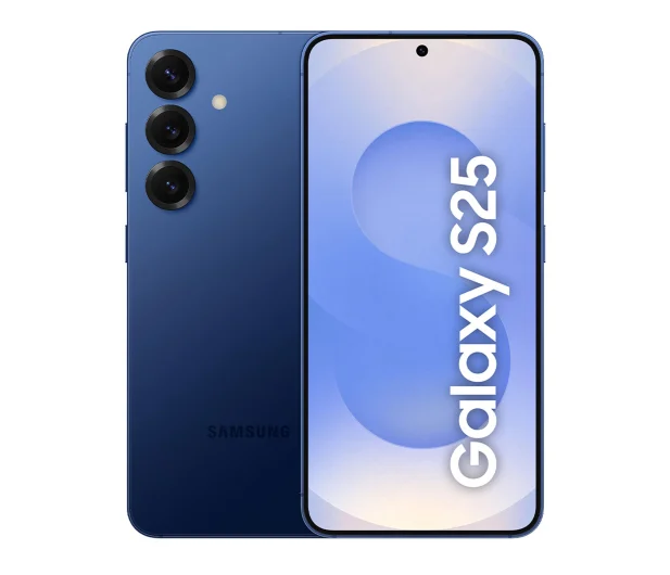 Smartfon Samsung Galaxy S25 12/256GB Granatowy
