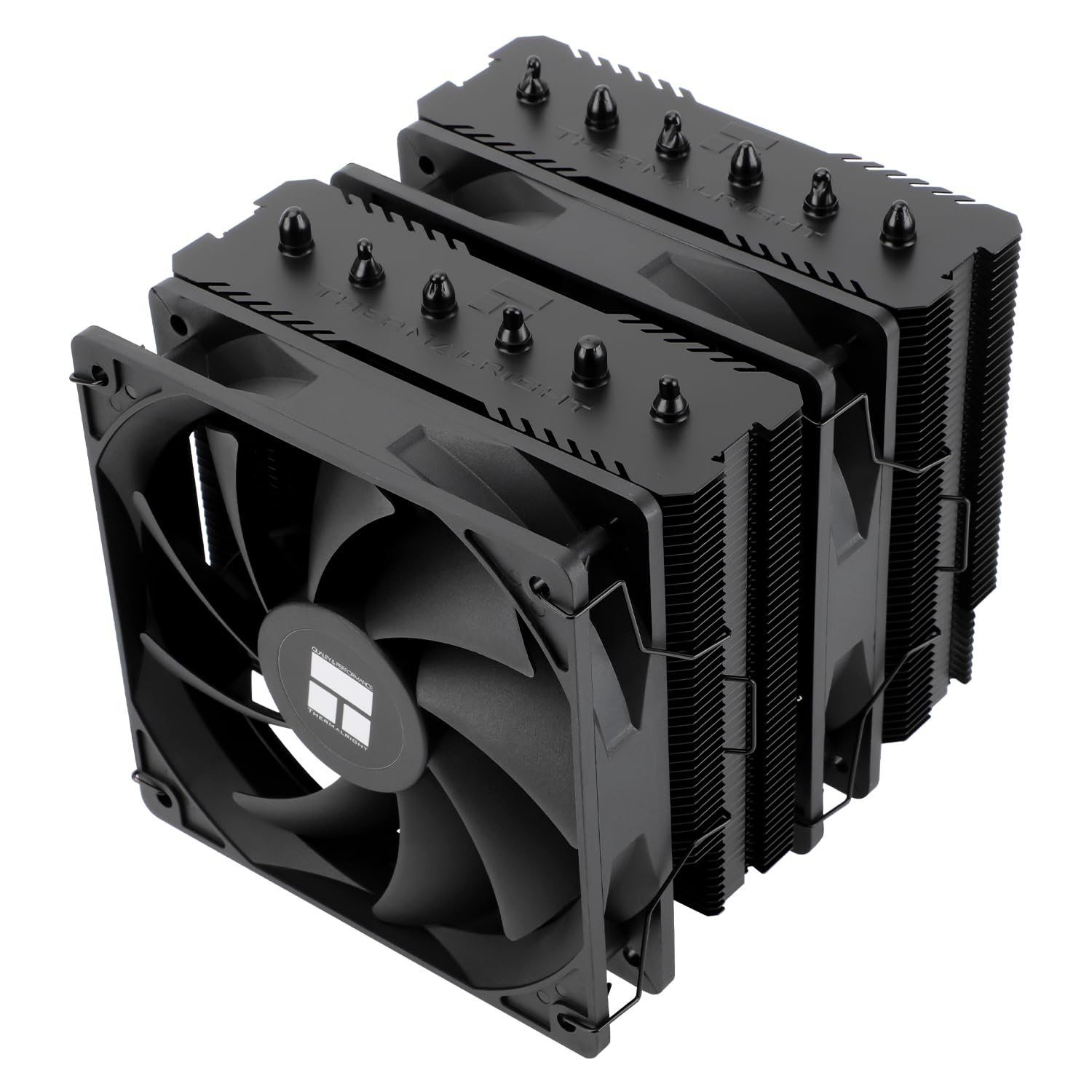 Chłodzenie procesora Thermalright TR Peerless Assassin 120 SE Black