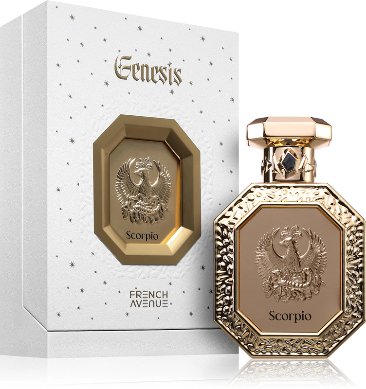 French Avenue Genesis Scorpio woda perfumowana unisex, 100 ML