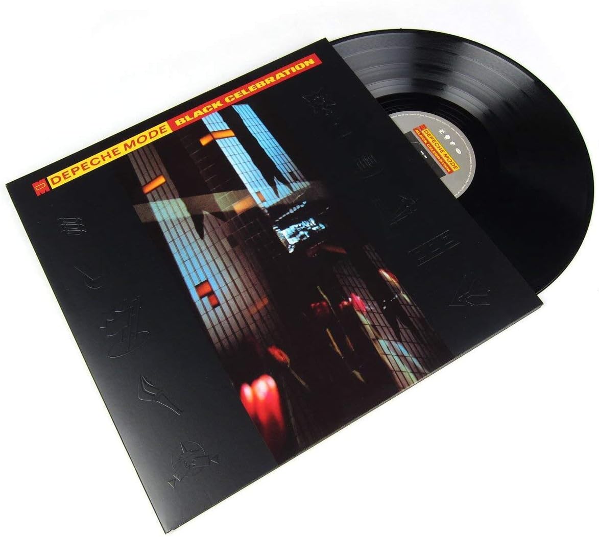 Winyl Depeche Mode "Black Celebration", 1 LP