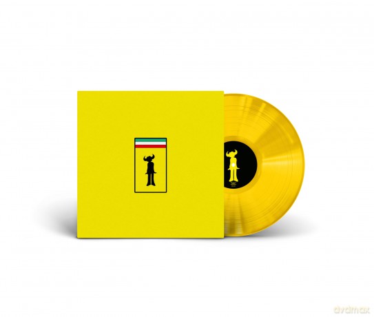 Winyl Jamiroquai: Virtual Insanity (żółty), 1 LP
