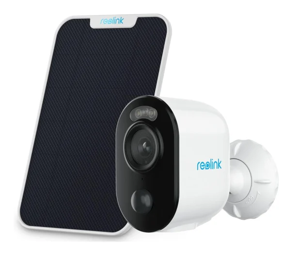 Reolink Kamera akumulatorowa ARGUS Series B310 WiFi 3MP + PANEL SOLARNY