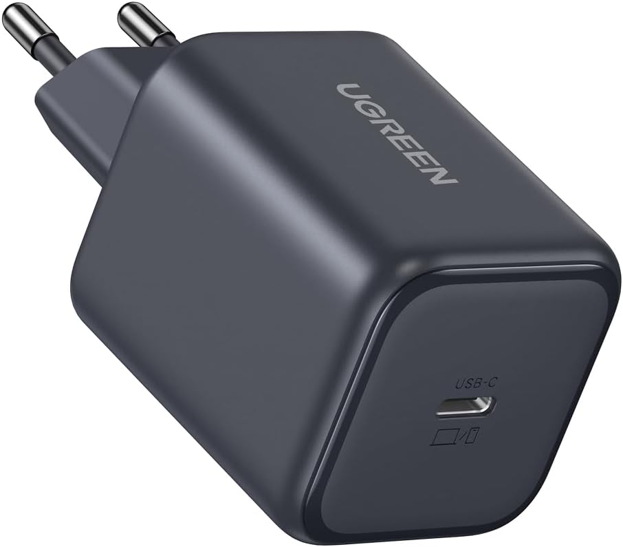 Ładowarka UGREEN USB C 45W PPS zasilacz GaN Charger PD