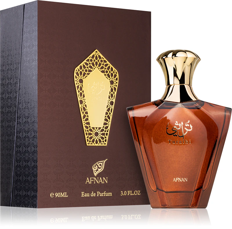 Afnan Turathi Homme woda perfumowana dla mężczyzn, 90 ML