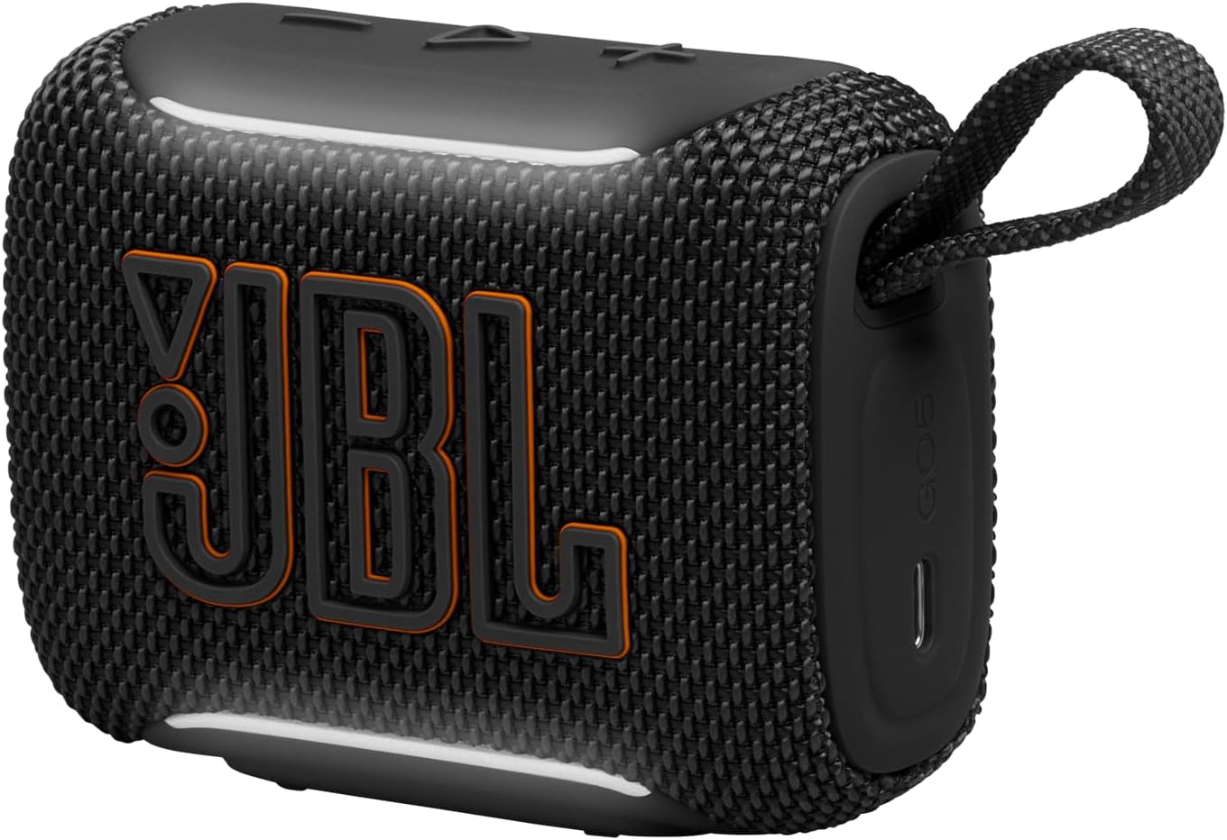 JBL GO 5 Ultra-przenośny głośnik Bluetooth, 10 godzin, AirTouch, czarny