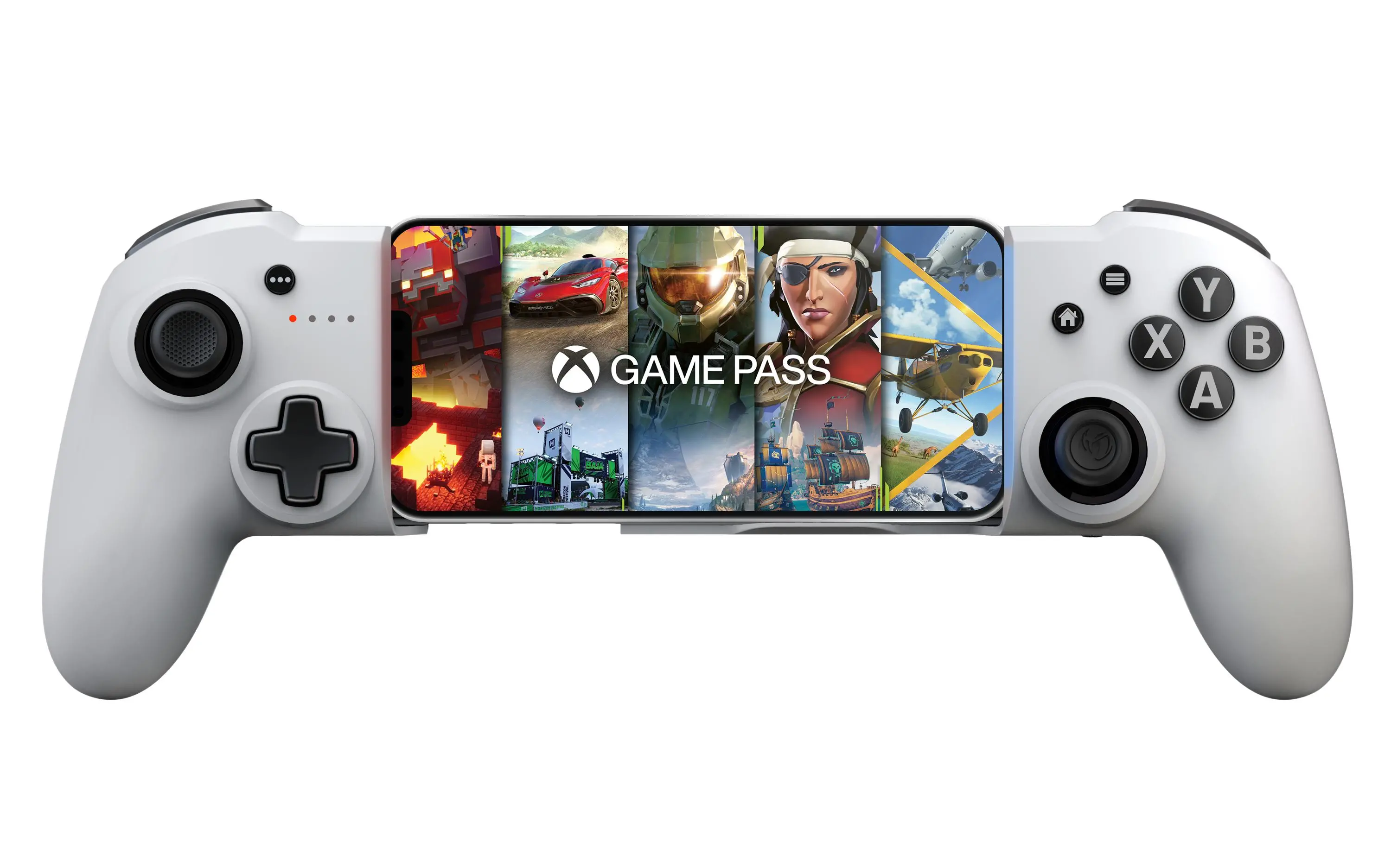 Pad Nacon MG-X Pro z uchwytem na telefon do iPhone