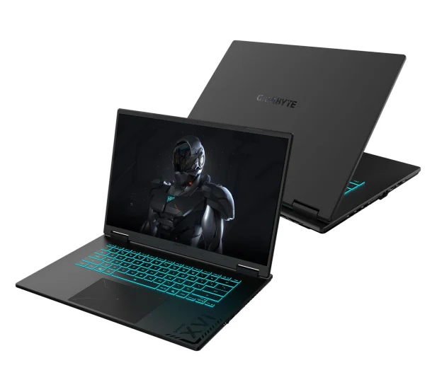 Laptop Gigabyte GAMING A16 Ryzen 7 260/24GB/1TB RTX5070 165Hz + akcesoria za 1 PLN