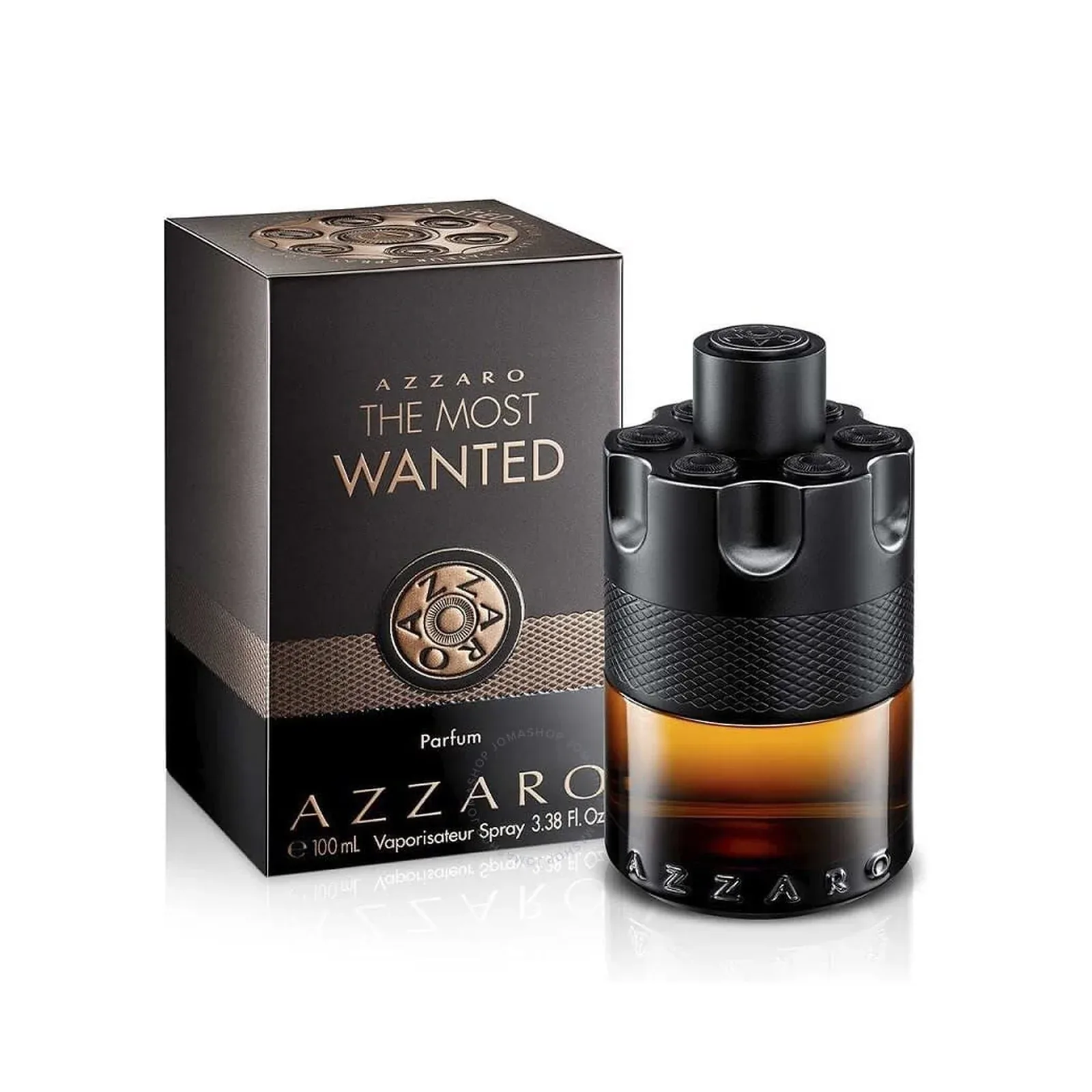 Azzaro The Most Wanted Perfum perfumy męskie, 100 ml