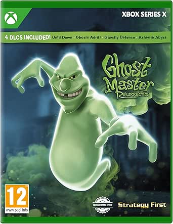 Gra Ghost Master: Resurrection - Xbox