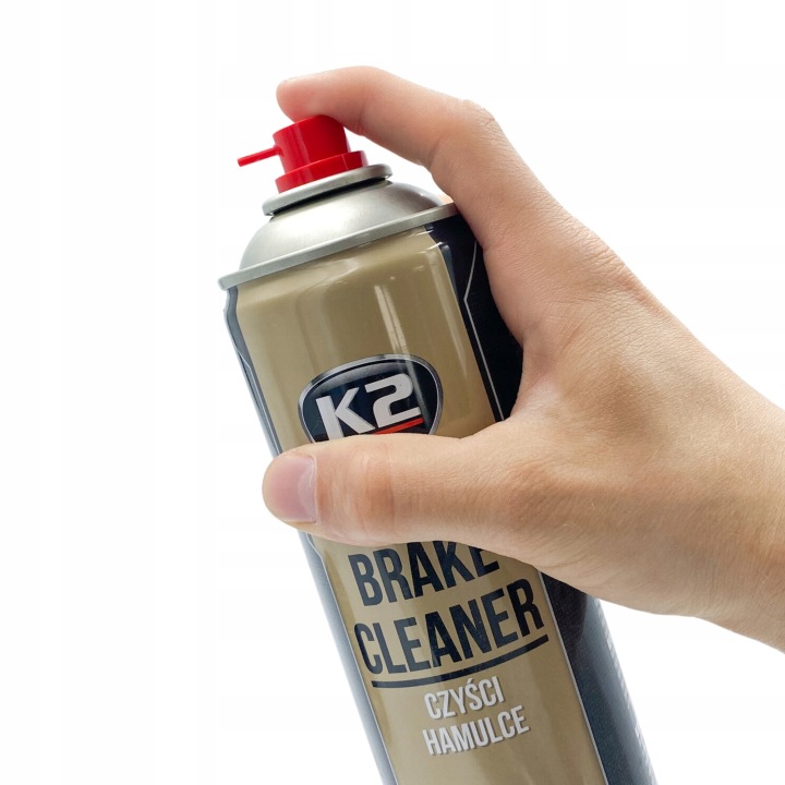 K2 BRAKE CLEANER PRO ZMYWACZ DO HAMULCÓW, 600 ML - od parts4now