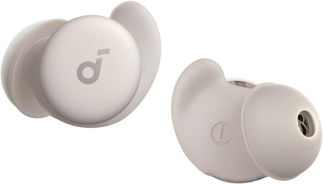 Soundcore Sleep A20 firmy Anker, Słuchawki douszne do spania, 80 godzin