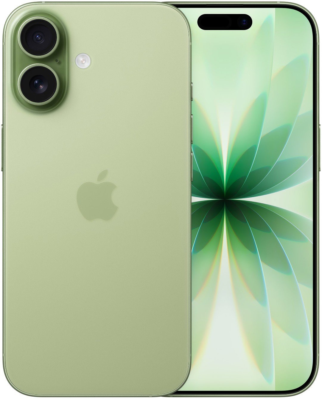 Smartfon Apple iPhone 17 8 GB / 256 GB 5G zielony - od eSilton