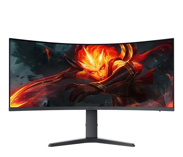 Monitor gamingowy KOORUI G3441VC VA Curved 180 Hz 1ms