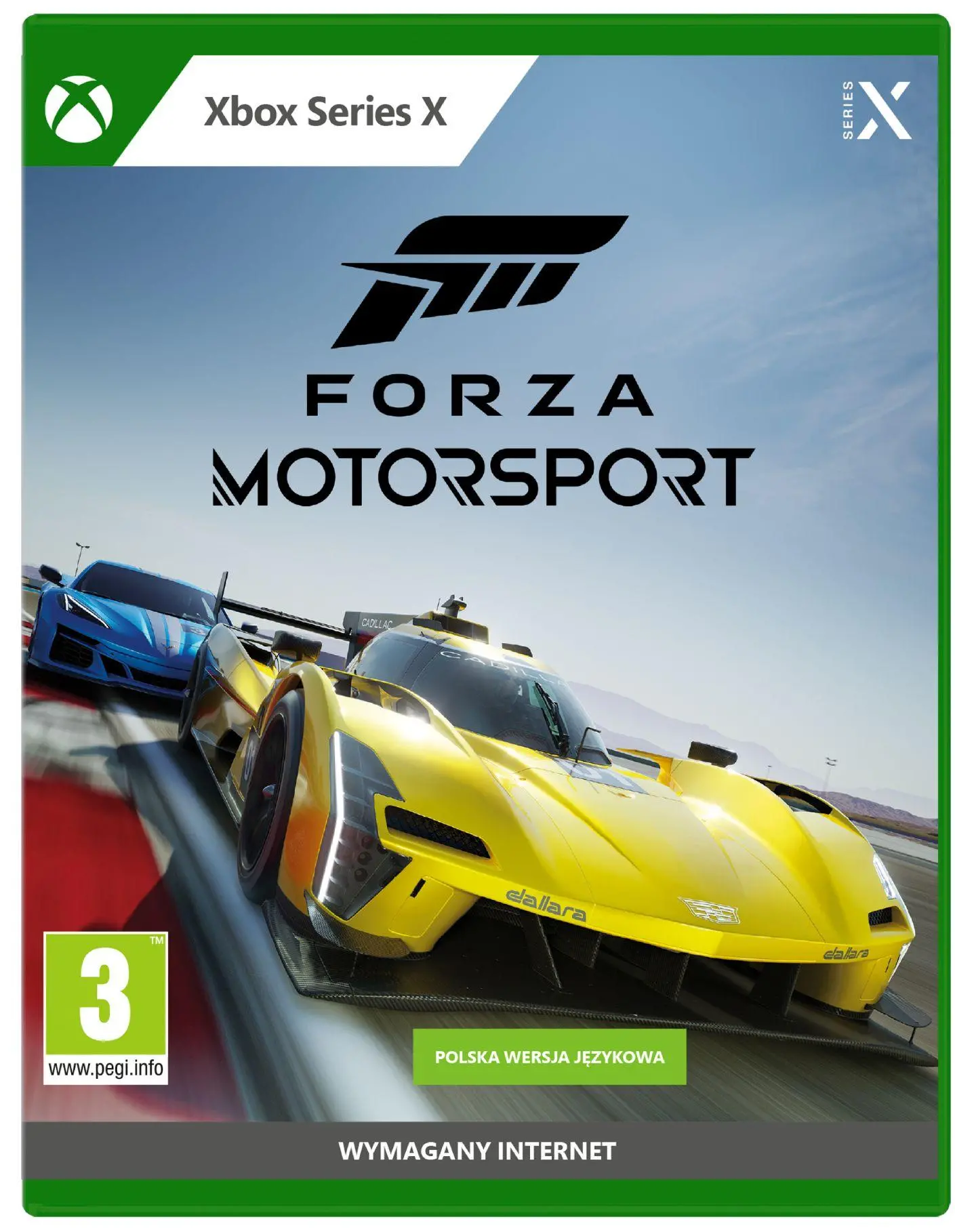 Gra Forza Motorsport Gra na Xbox Series X