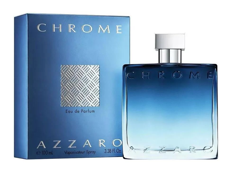 AZZARO CHROME 100ml woda perfumowana dla mężczyzn, 100 ML