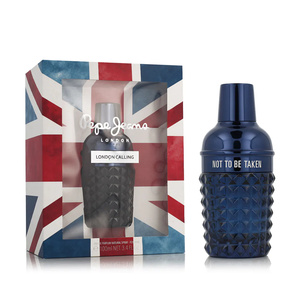 Pepe Jeans London Calling Woda perfumowana dla mężczyzn, 100 ml