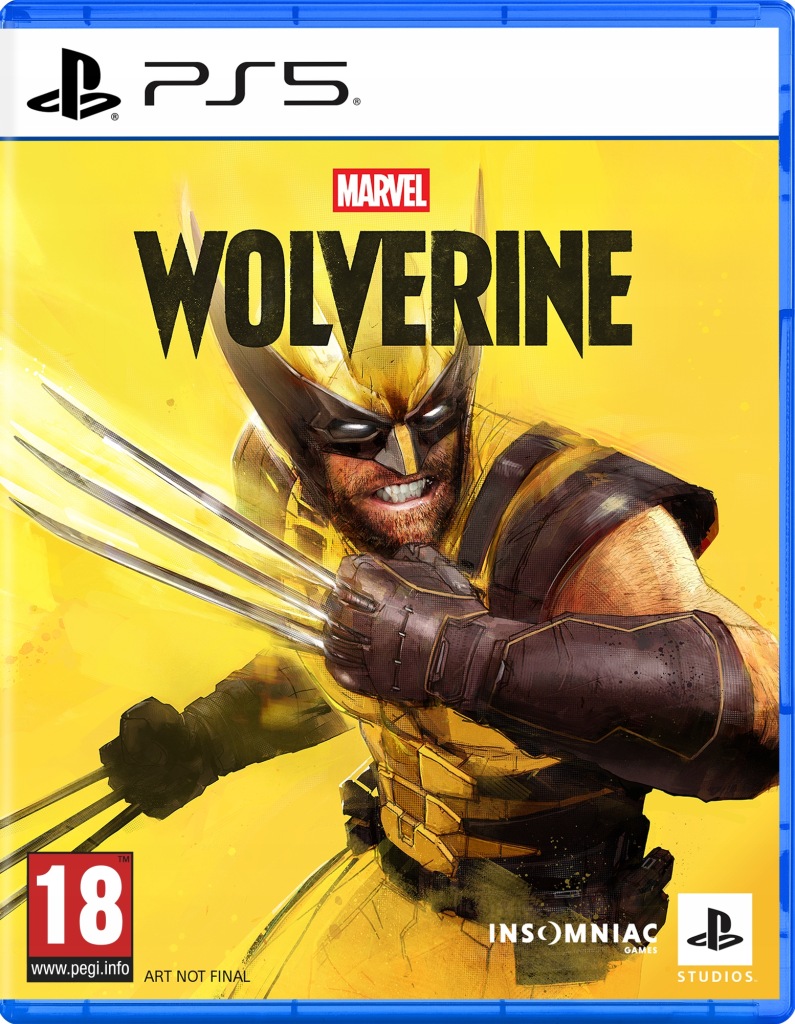 PRZEDSPRZEDAŻ Gra Marvel's Wolverine I PS5 I PlayStation 5 I PL Dubbing + DLC - od blue-games
