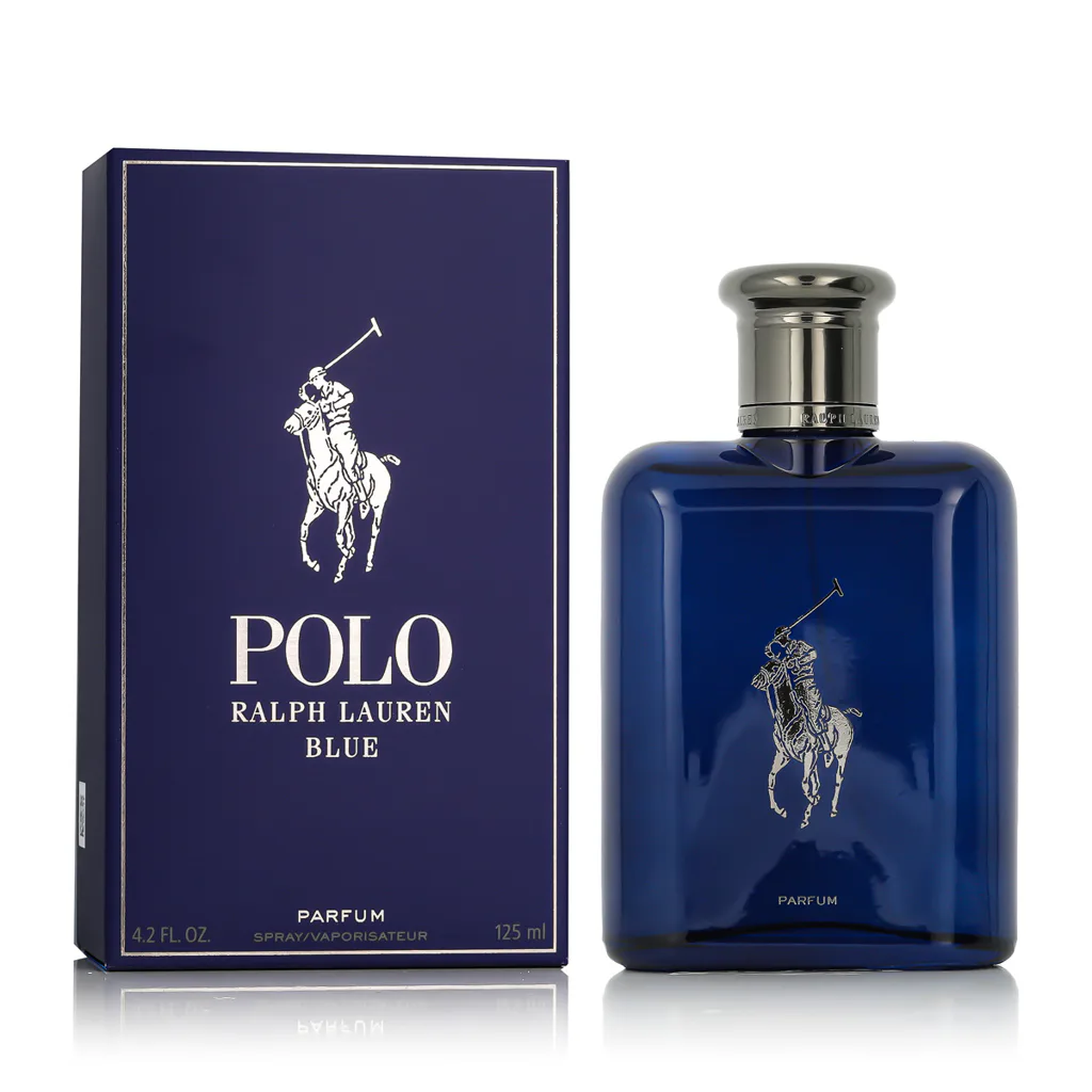 Ralph Lauren Polo Blue Perfumy 125 ml M Perfumy dla mężczyzn