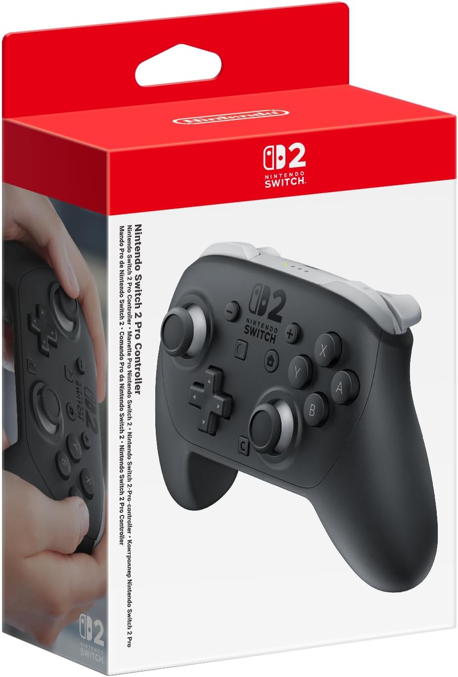 Kontroler Pro Nintendo Switch 2