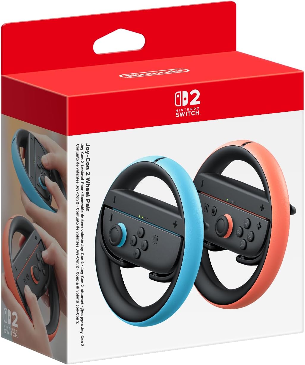 Para kierownic Joy-Con 2 Nintendo Switch 2