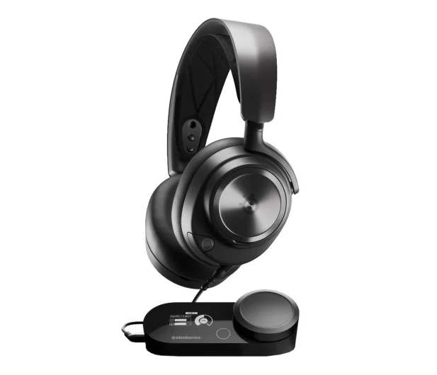 Słuchawki nauszne SteelSeries Arctis Nova Pro