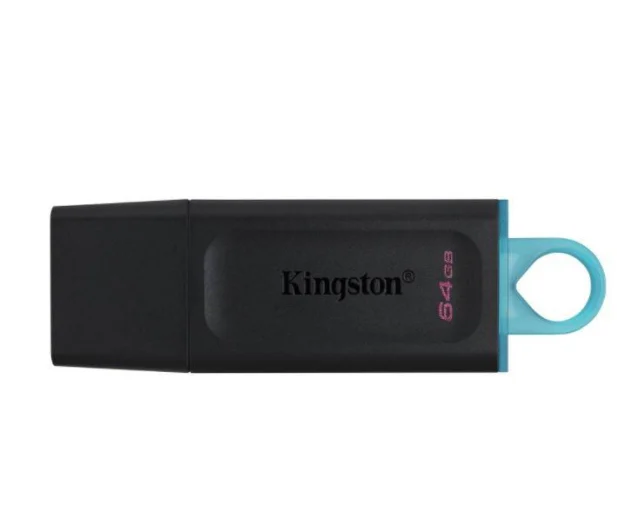 Pendrive KINGSTON USB 3.0/USB 3.1 gen 1/USB 3.2 gen 1 64GB DTX/64GB