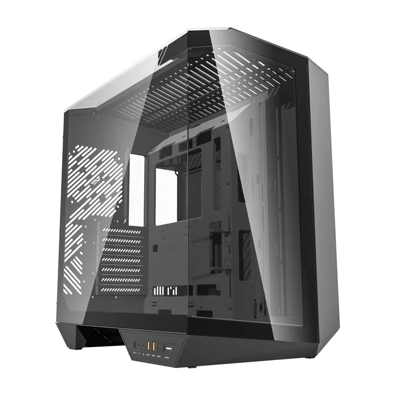 Obudowa PC Darkflash DY470 Czarny